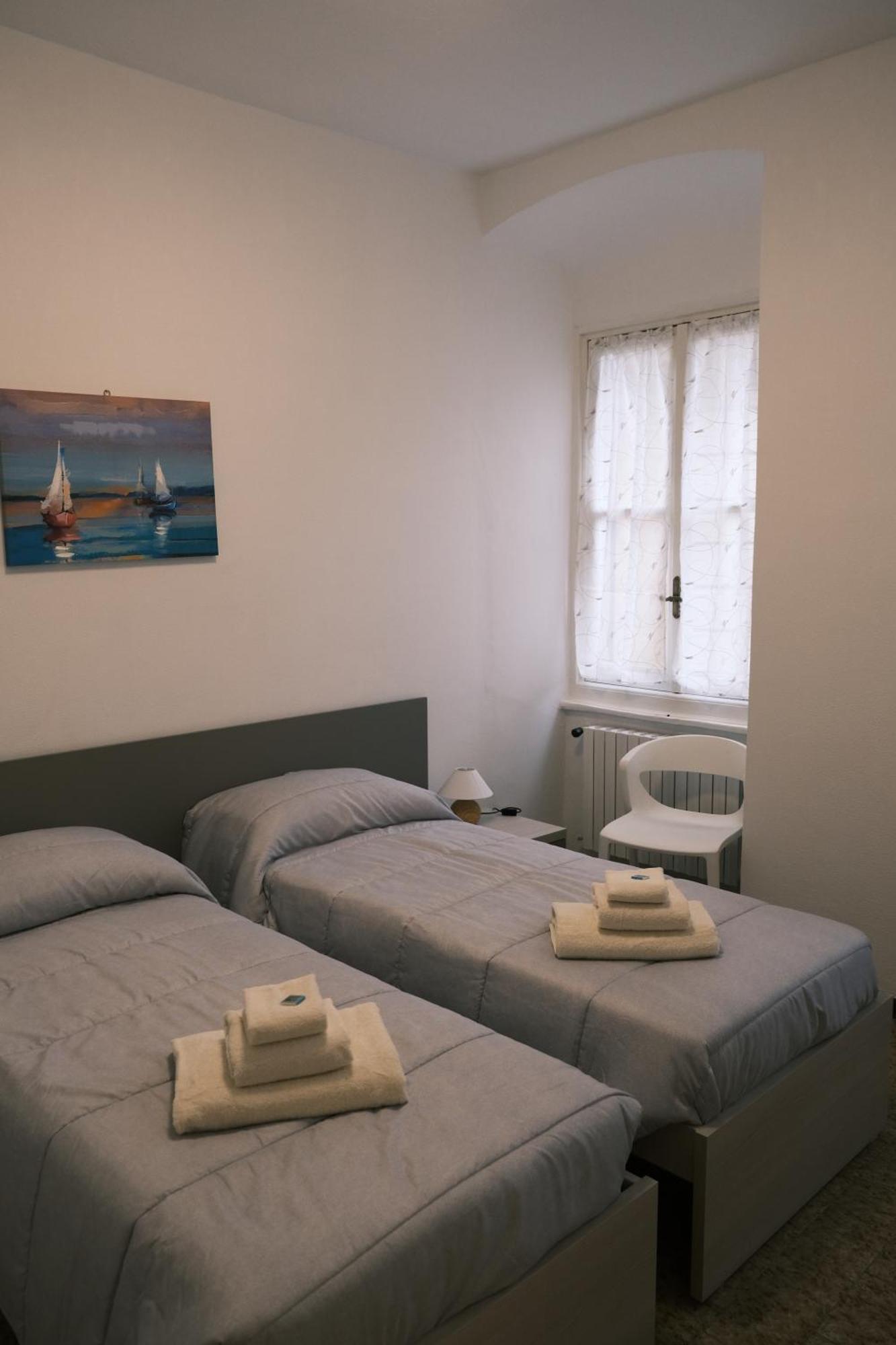 Finestra Sulla Piazza By Portofinovacanze Ραπάλο Εξωτερικό φωτογραφία
