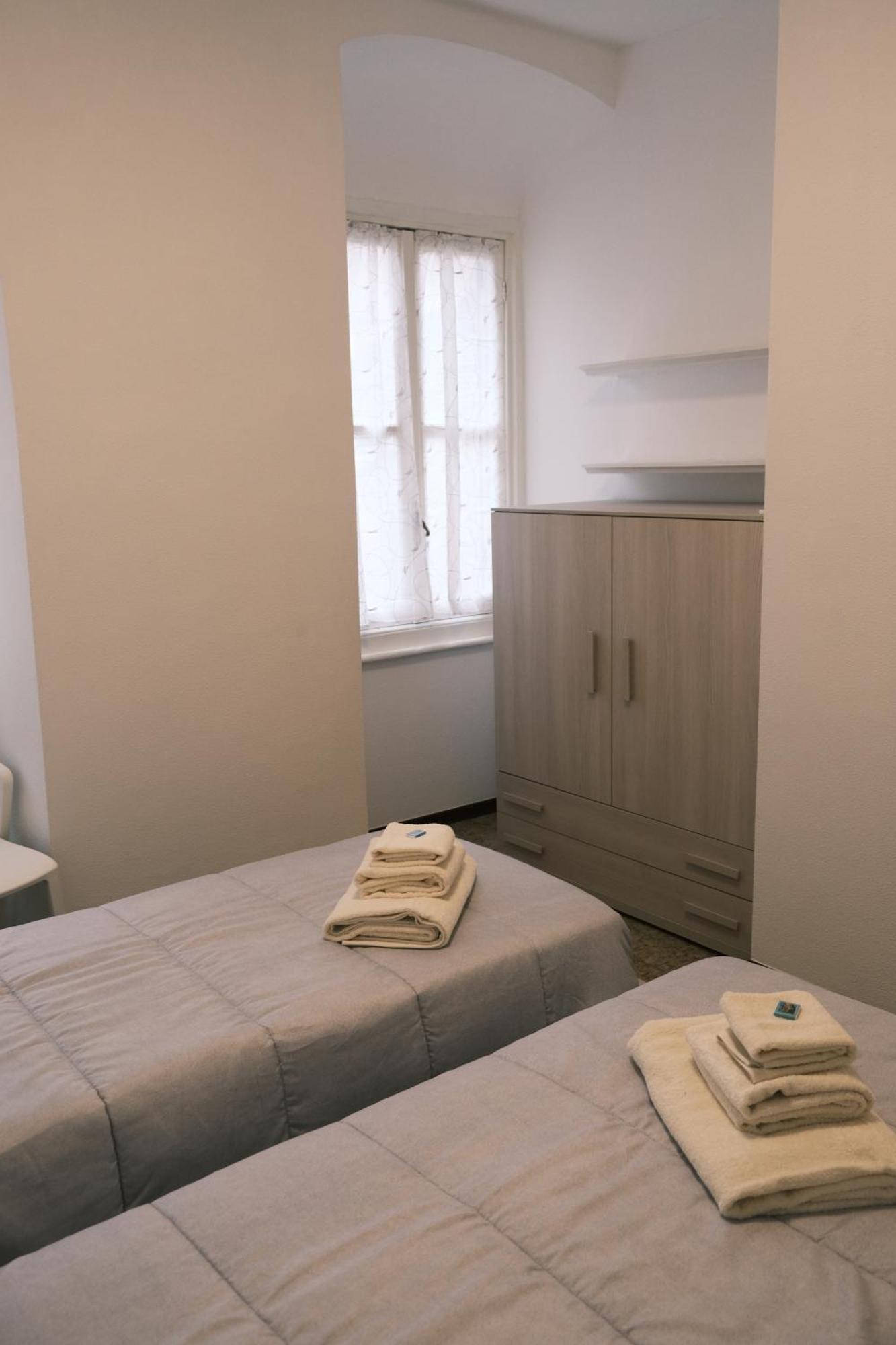 Finestra Sulla Piazza By Portofinovacanze Ραπάλο Εξωτερικό φωτογραφία