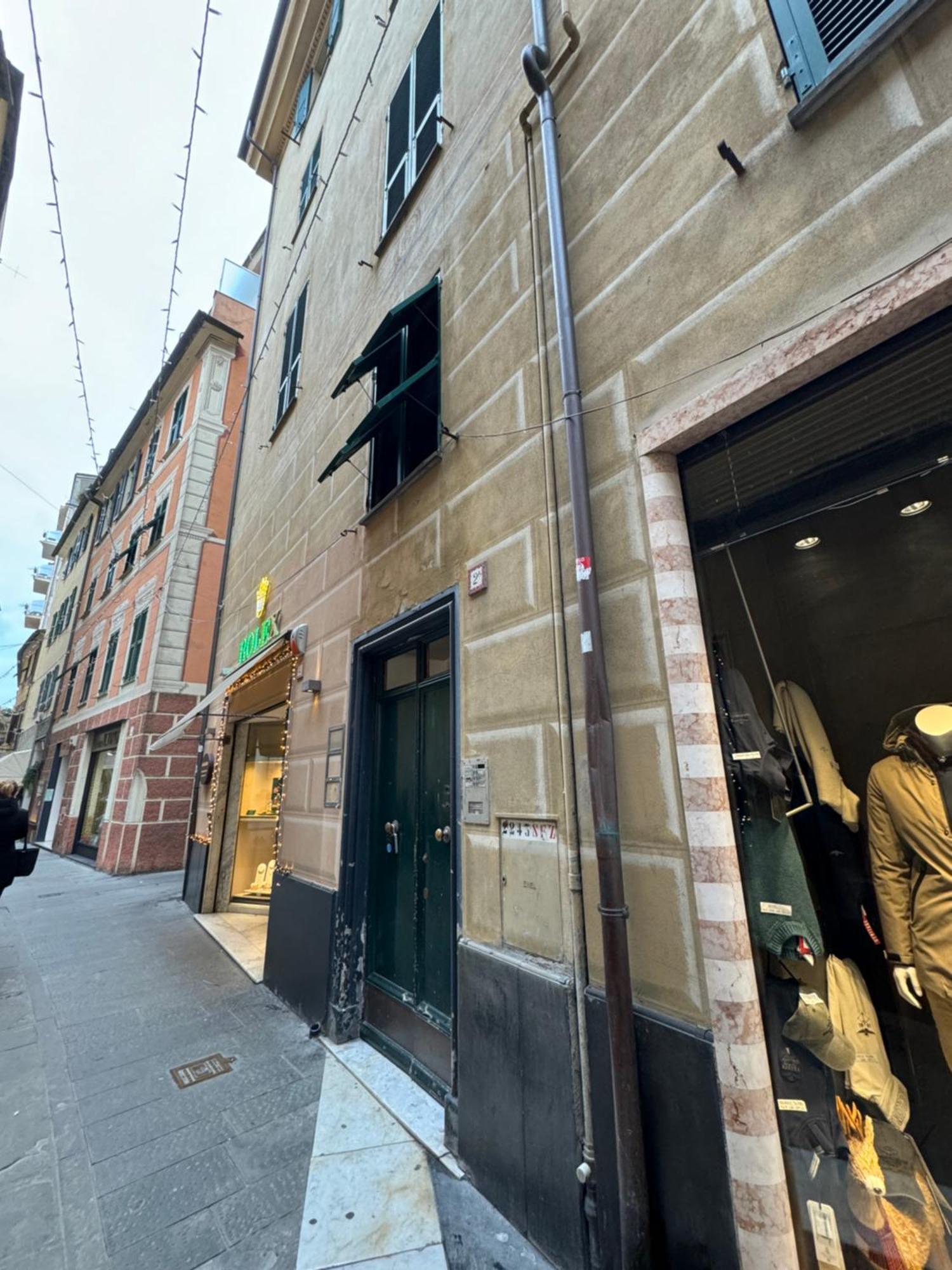 Finestra Sulla Piazza By Portofinovacanze Ραπάλο Εξωτερικό φωτογραφία