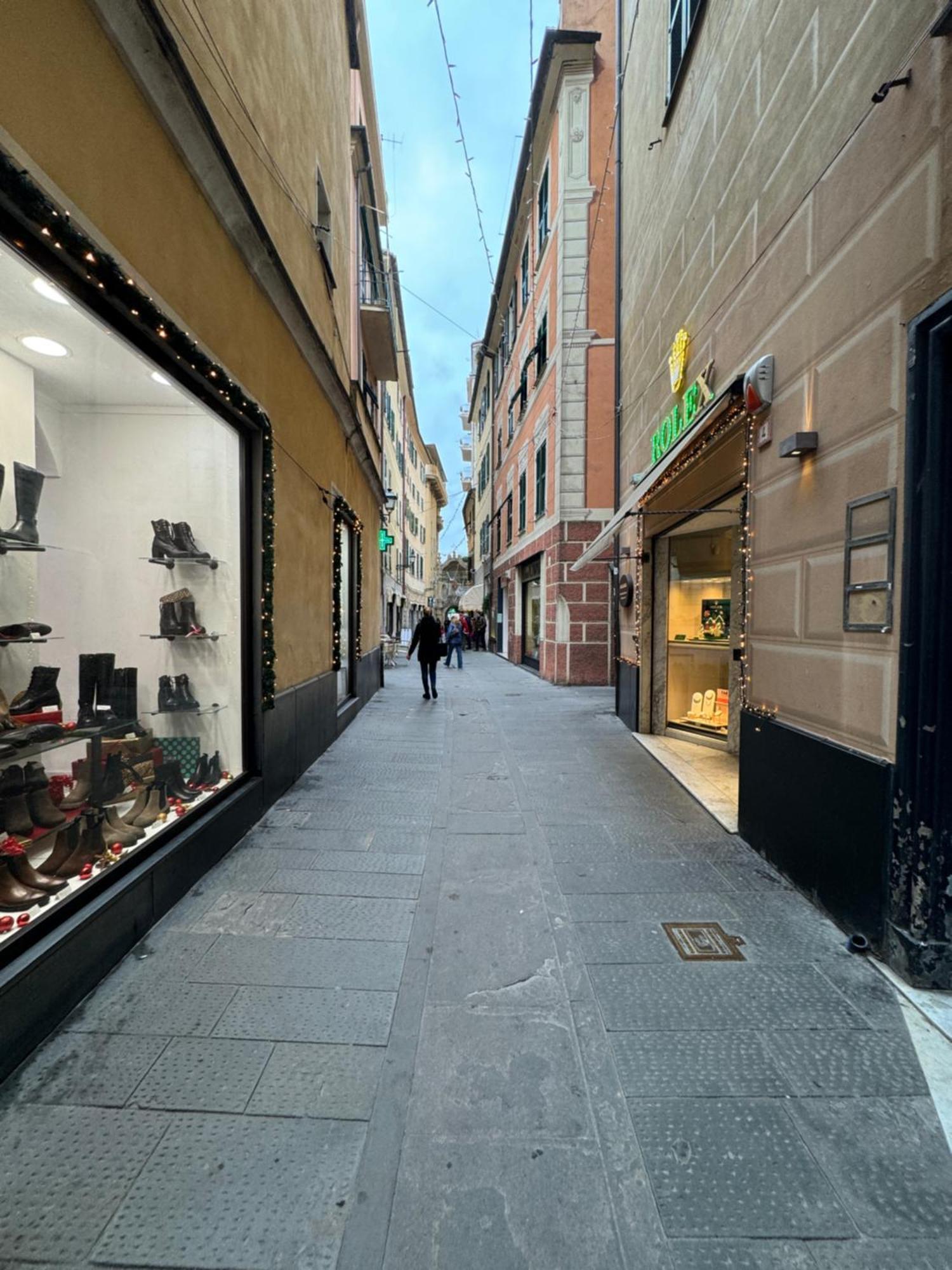 Finestra Sulla Piazza By Portofinovacanze Ραπάλο Εξωτερικό φωτογραφία